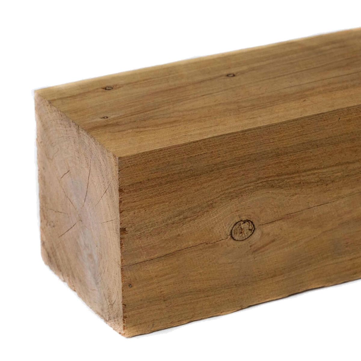 Post Cypress Pine - Rough Sawn 125x75