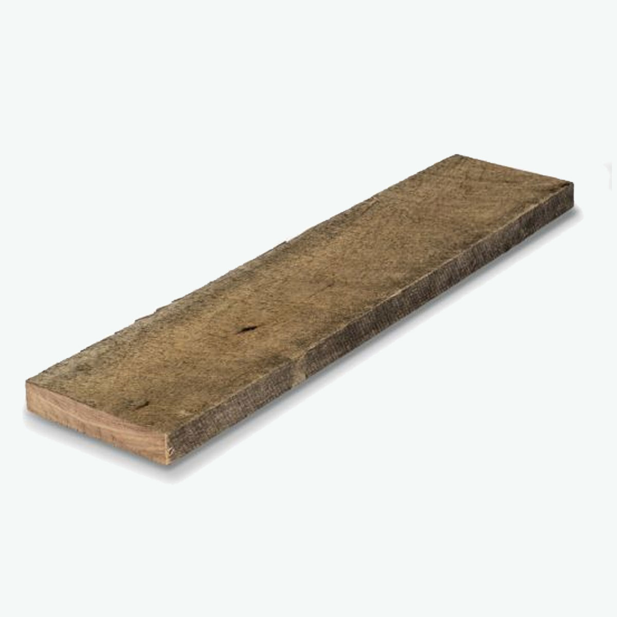 Plinth Dressed Green Hardwood - 150x38