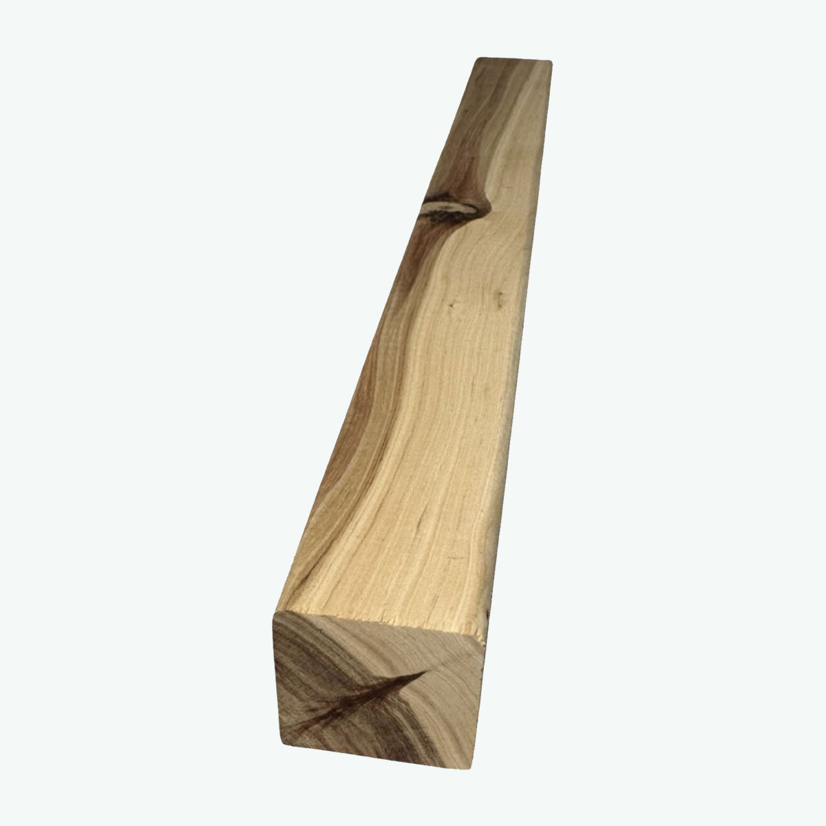 Cypress Batten - Pencil Round 42x42